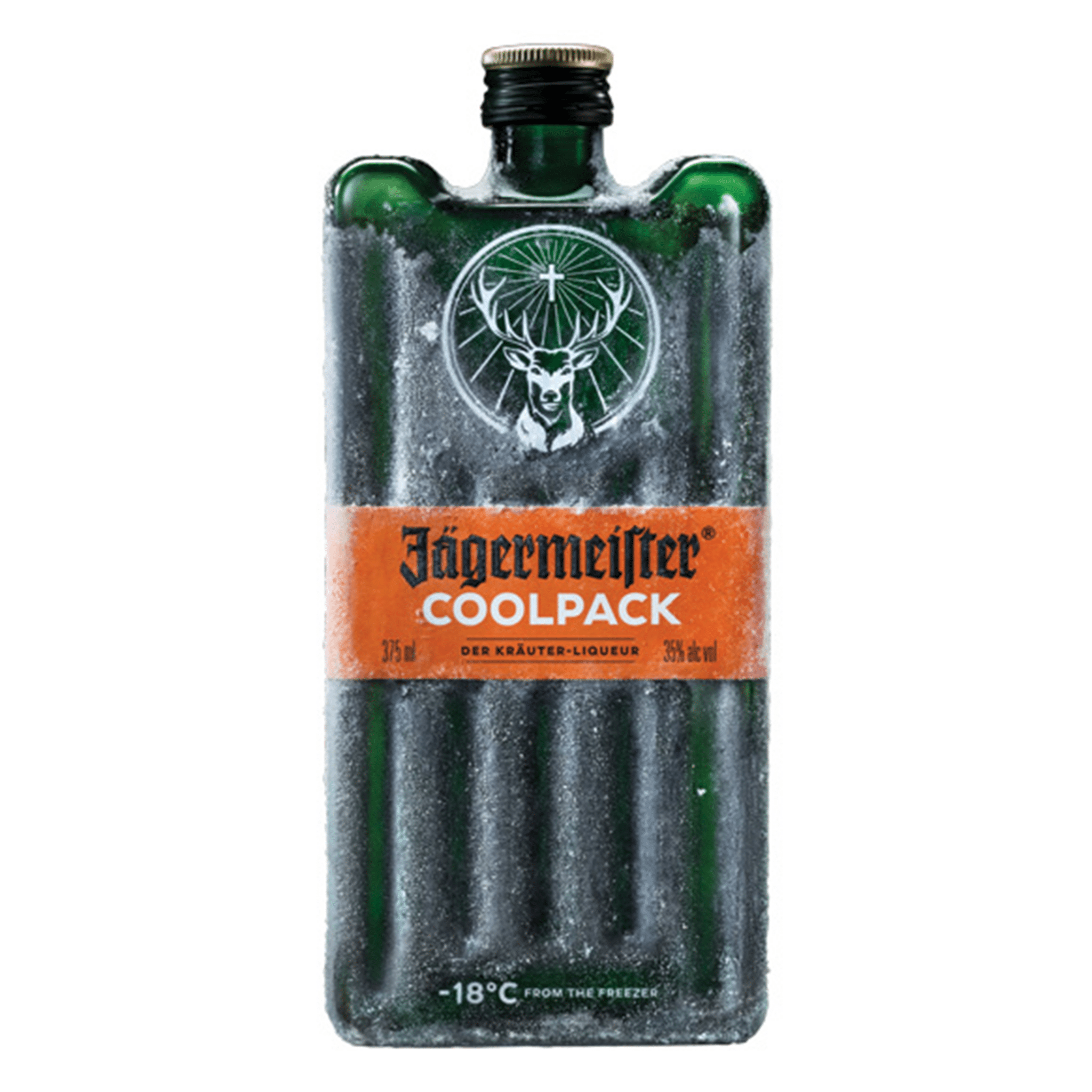 Jägermeister COOLPACK Liqueur 375ml - Liquor Boutique