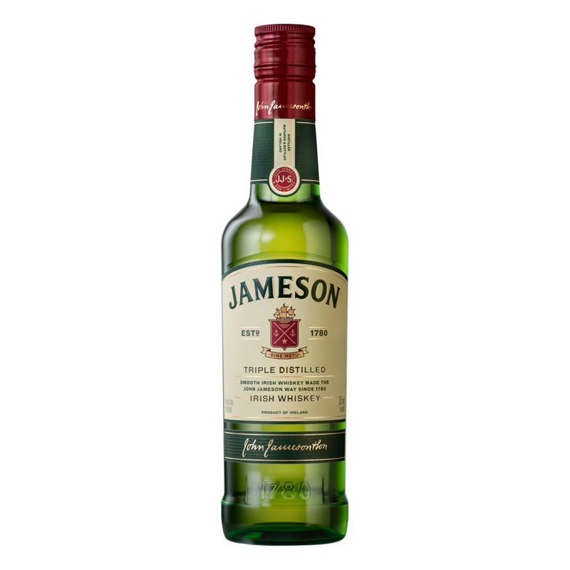 Jameson Triple Distilled Irish Whiskey - 375ml