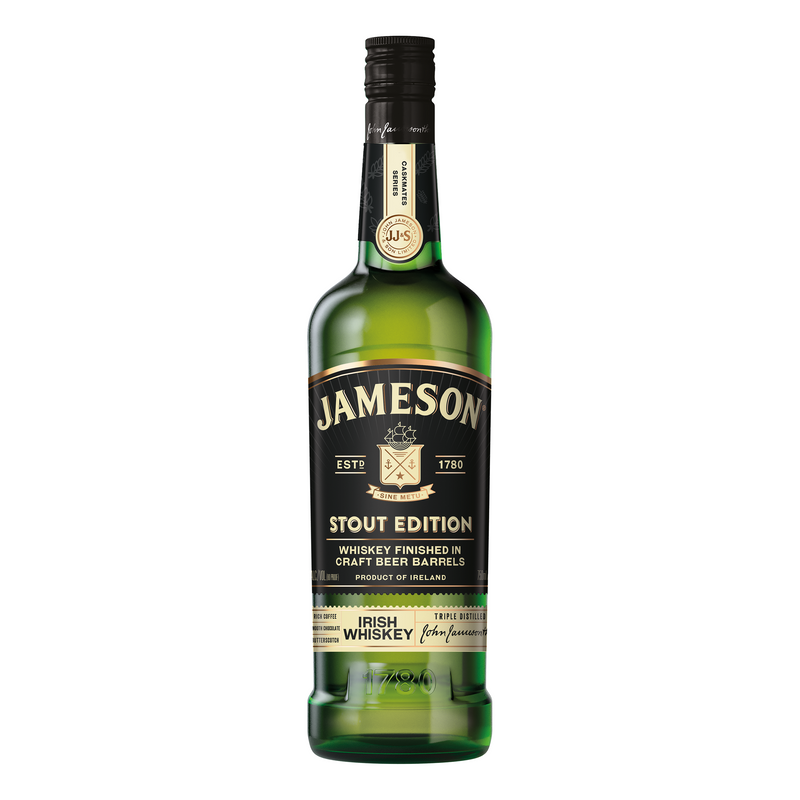 Jameson Stout Edition Irish Whiskey