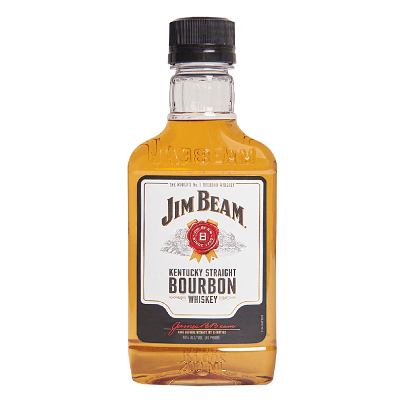 Jim Beam Kentucky Straight Bourbon Whiskey 200ml