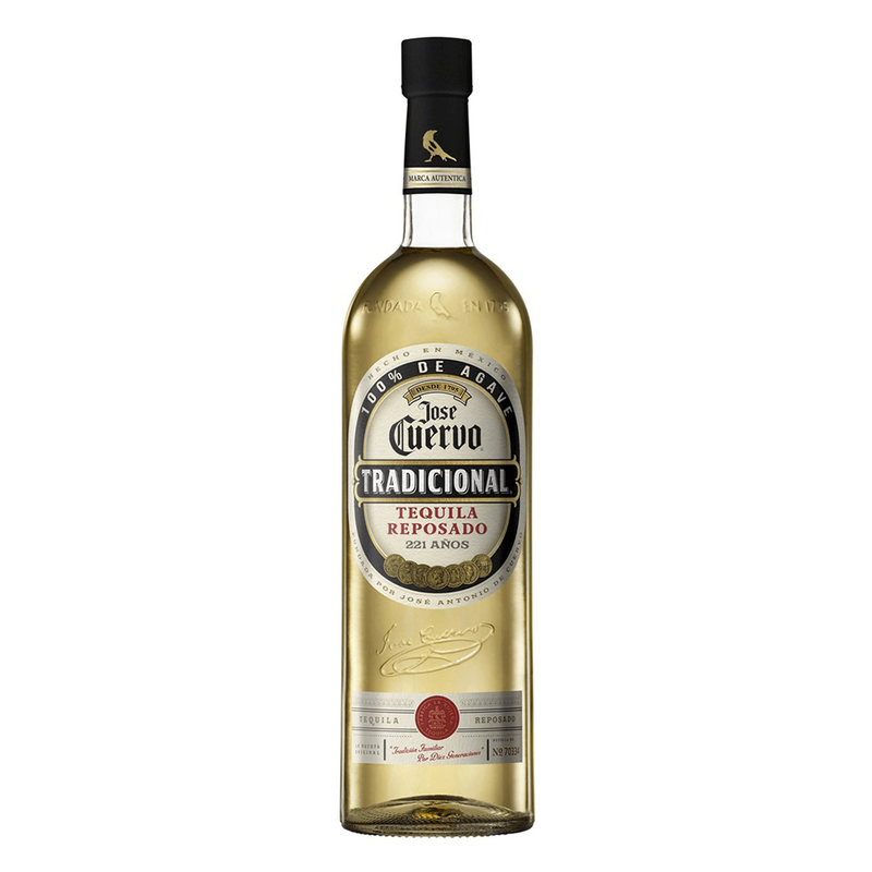 Jose Cuervo Tradicional Reposado Tequila