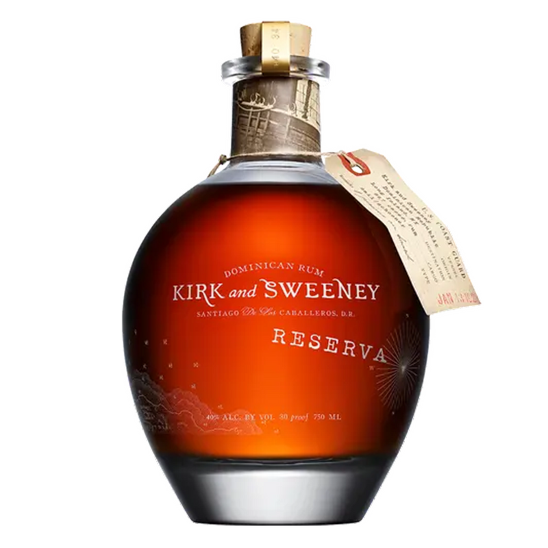 Kirk & Sweeney Reserva Dominican Rum