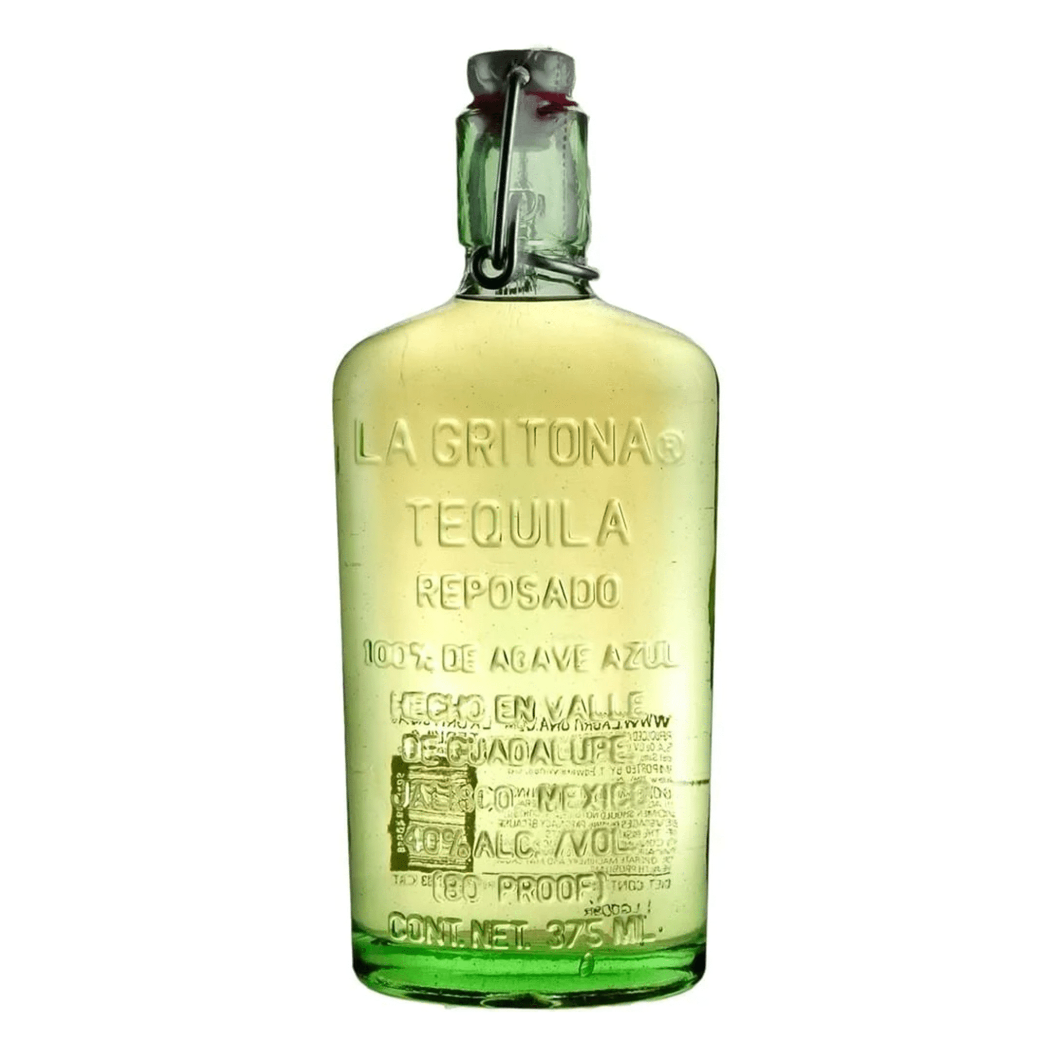 La Gritona Reposado Tequila - Liquor Boutique