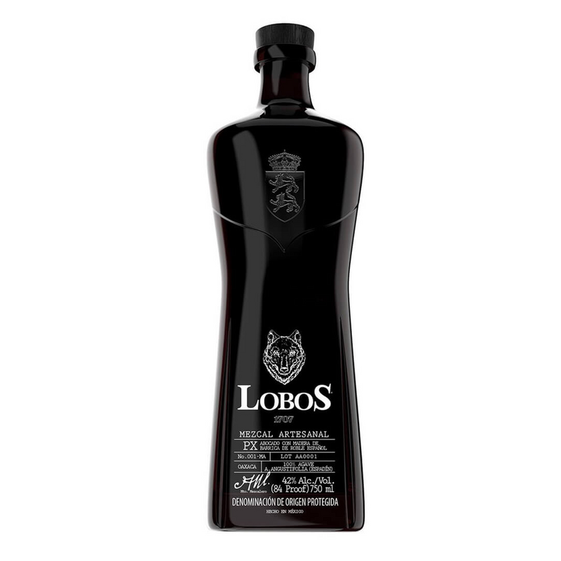 Lobos 1707 Mezcal