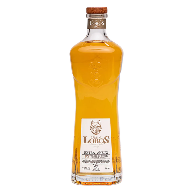 Lobos 1707 Extra Anejo Tequila