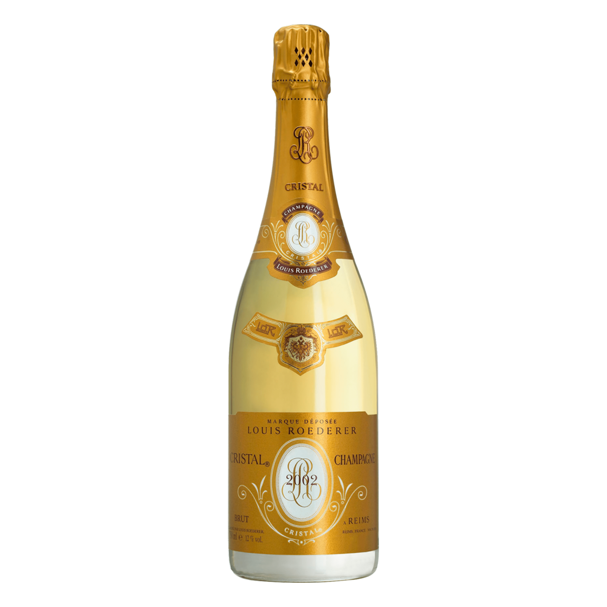 Louis Roederer Cristal Brut Champagne - Liquor Boutique