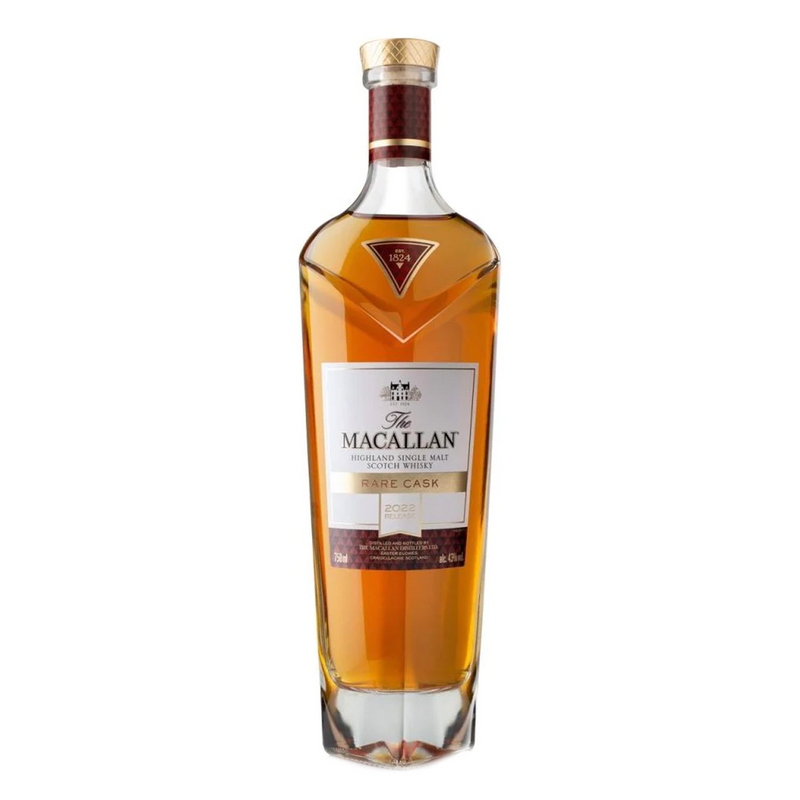 The Macallan Rare Cask 2022 Scotch Whisky