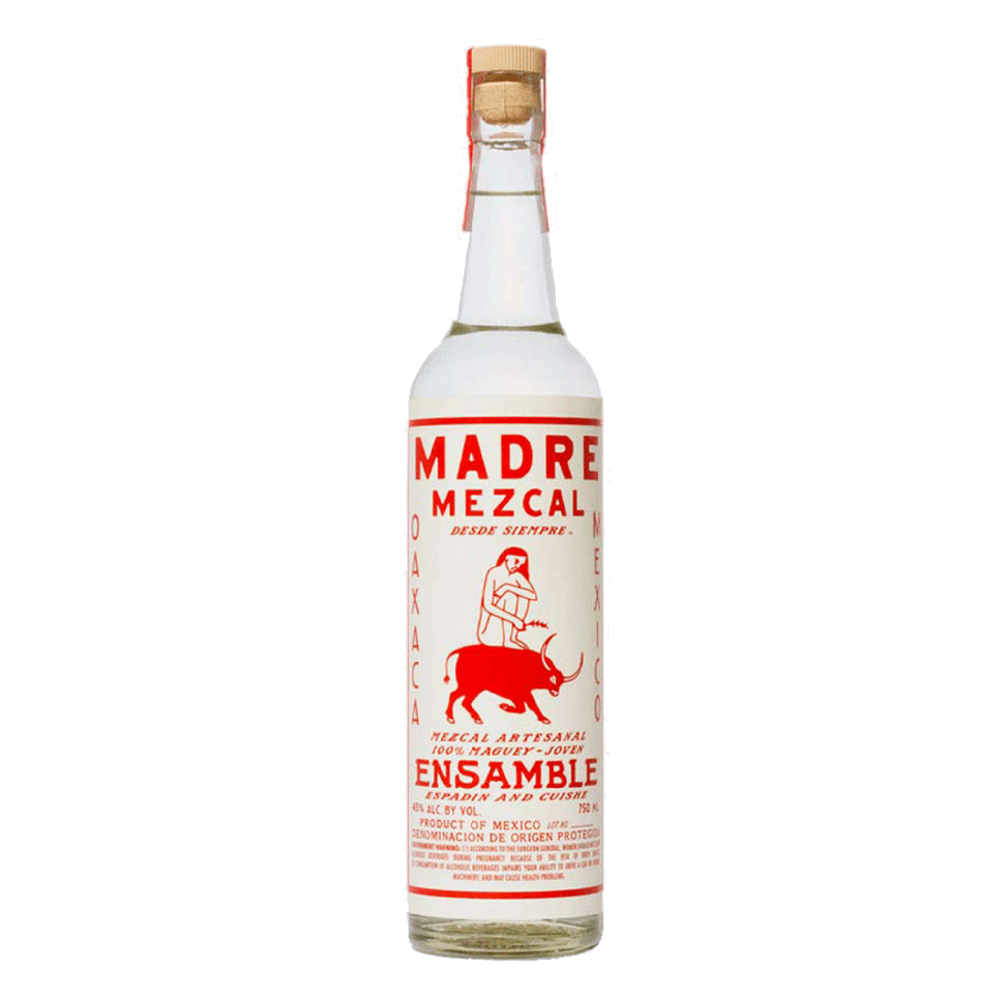 Madre Ensamble Joven Mezcal - Liquor Boutique