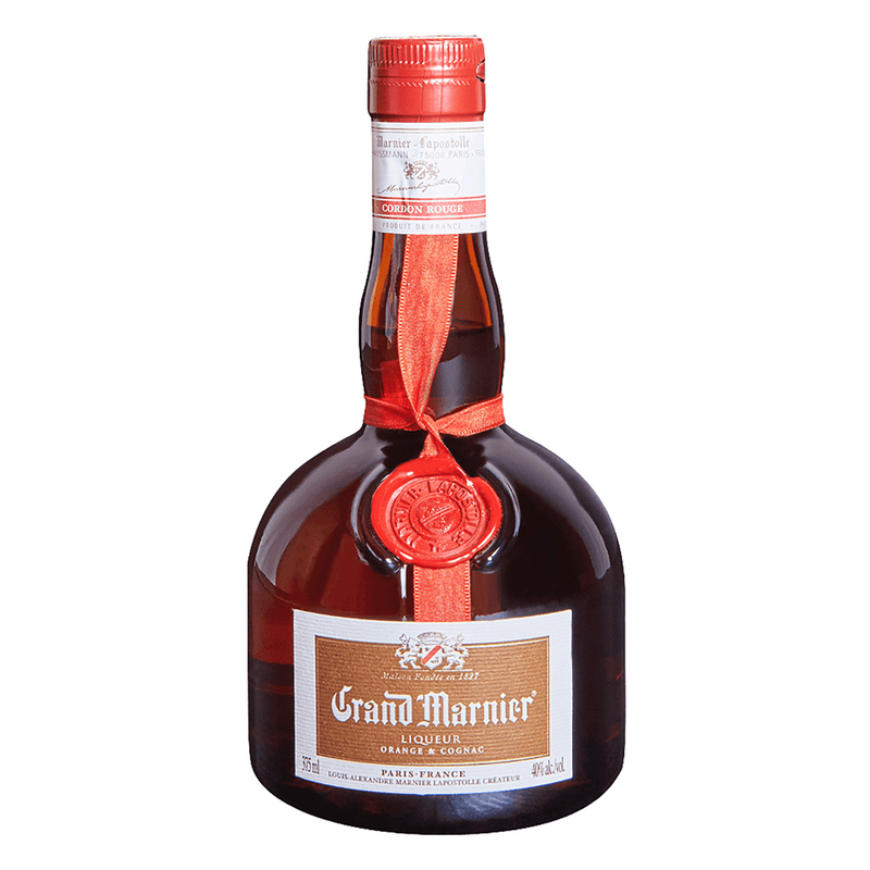 Grand Marnier Cognac & Orange Liqueur 375ML