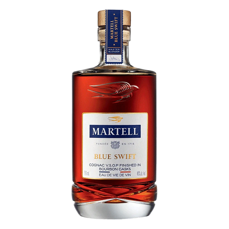 Martell Blue Swift VSOP Cognac
