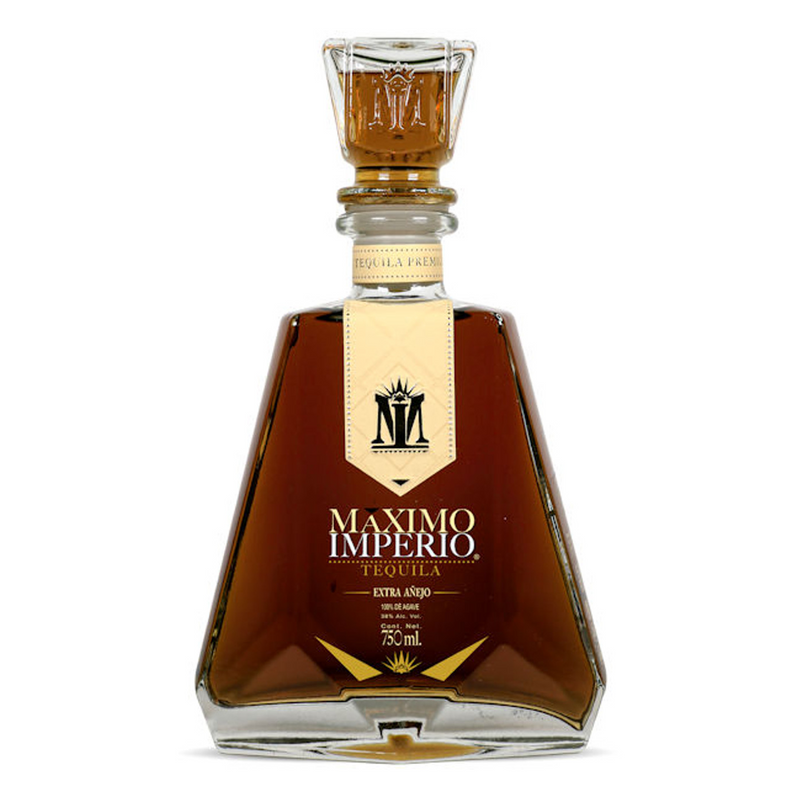 Maximo Imperio Extra Anejo Tequila