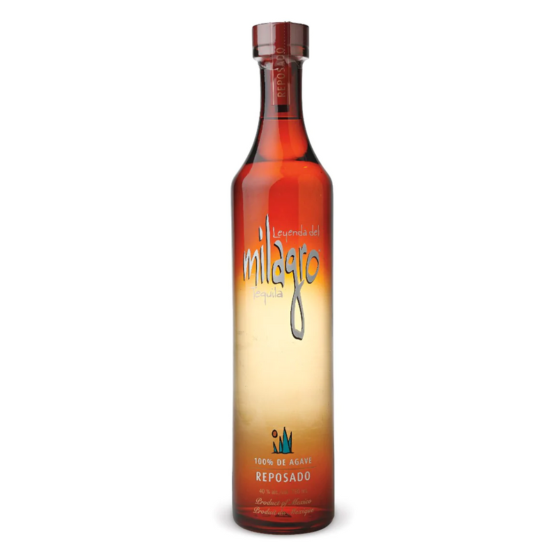 Leyenda del Milagro Reposado Tequila