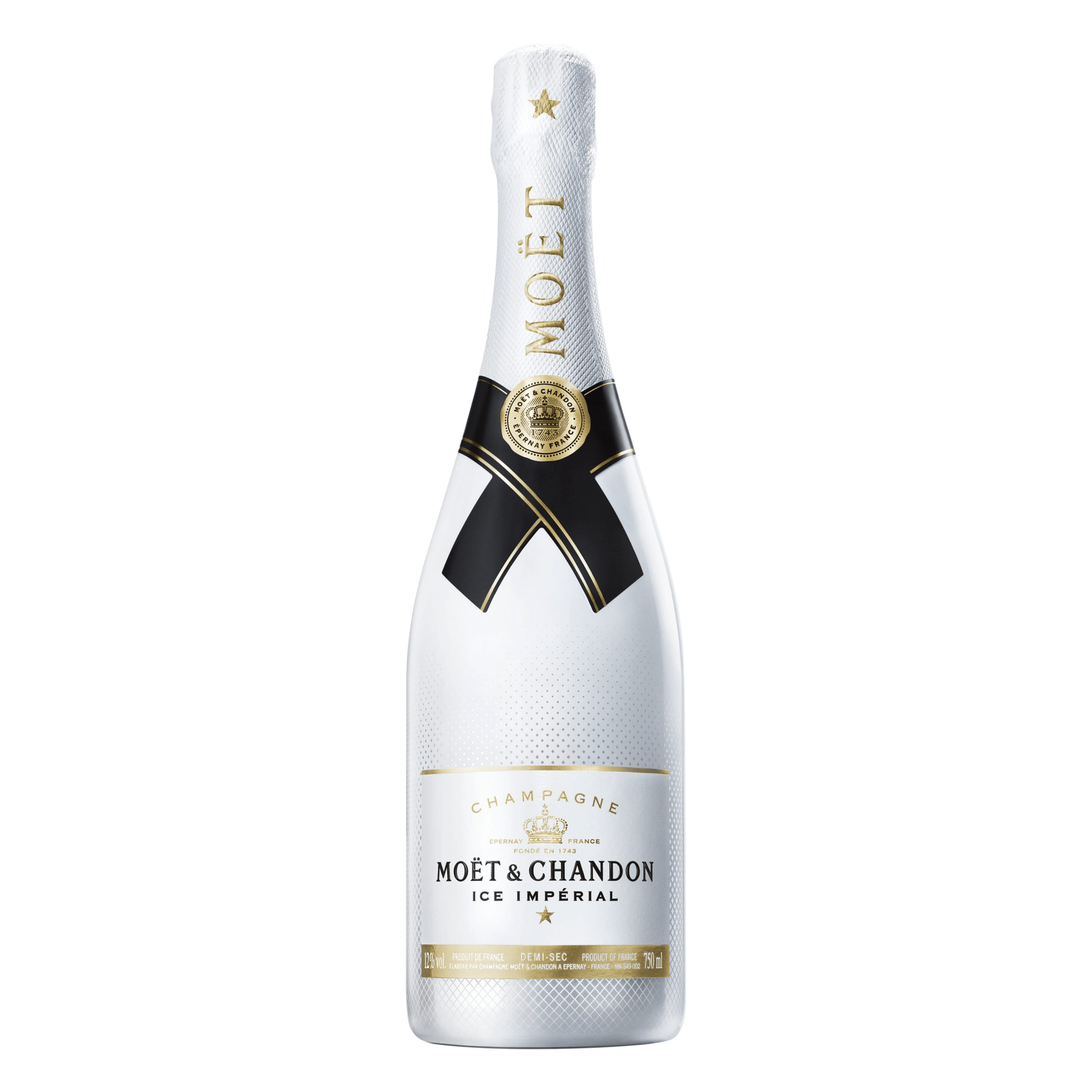 Moët &amp; Chandon Ice Impérial Champagne 1.5L - Liquor Boutique