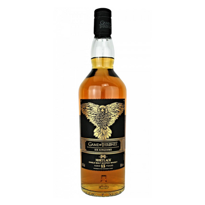 Mortlach 15 Year Old Game of Thrones "Six Kingdoms" Scotch Whisky