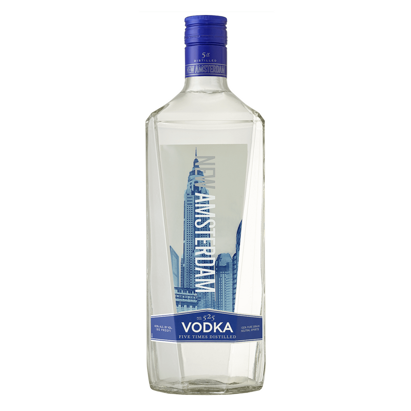 New Amsterdam Vodka - 1.75 Liter