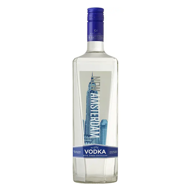 New Amsterdam Vodka 750ML