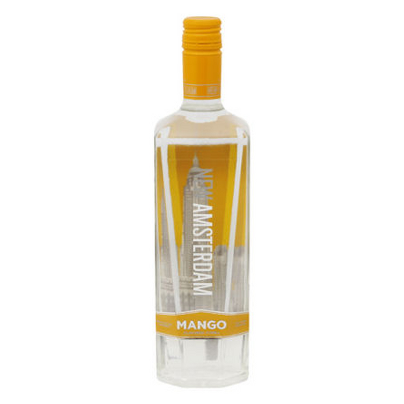 New Amsterdam Mango Flavored Vodka 750 ML