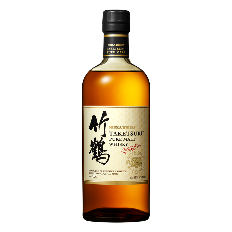 Nikka Taketsuru Pure Malt Japanese Whisky