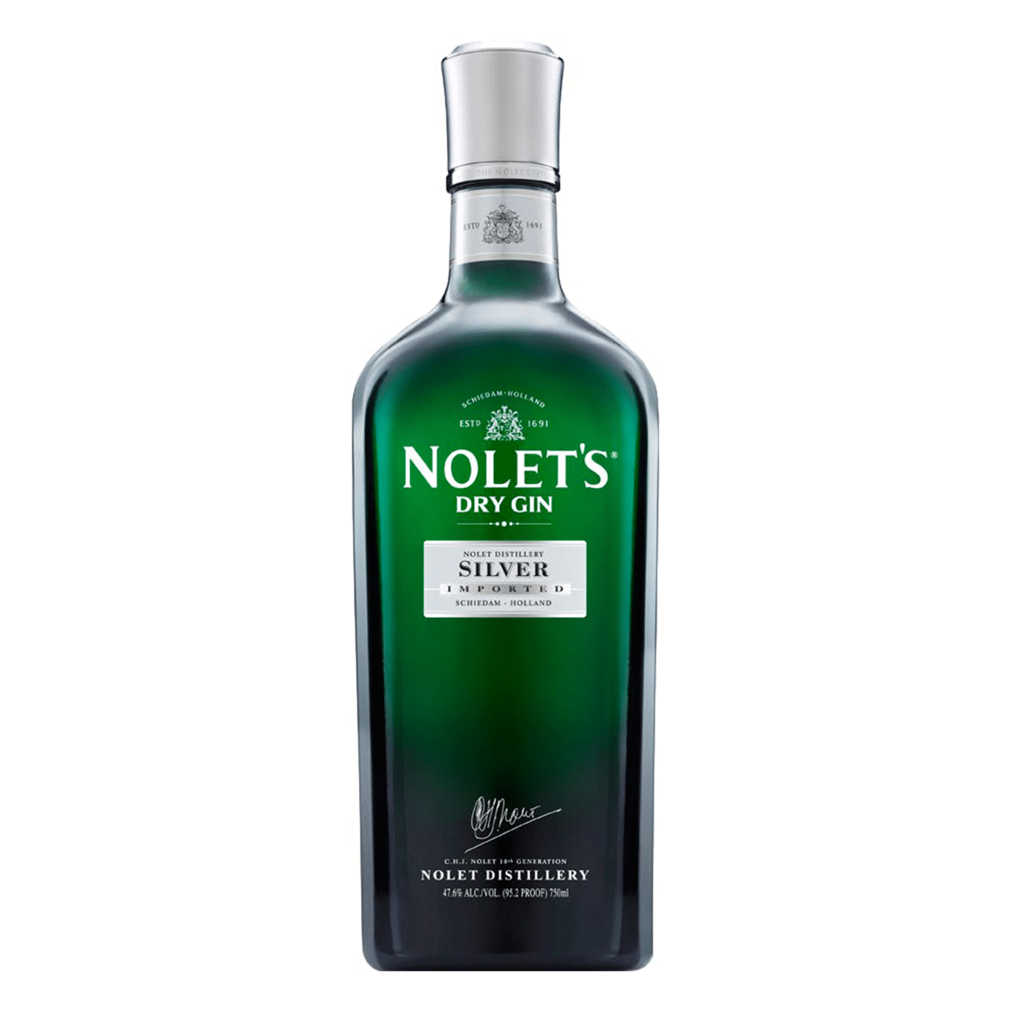 Nolet's Silver Dry Gin - Liquor Boutique
