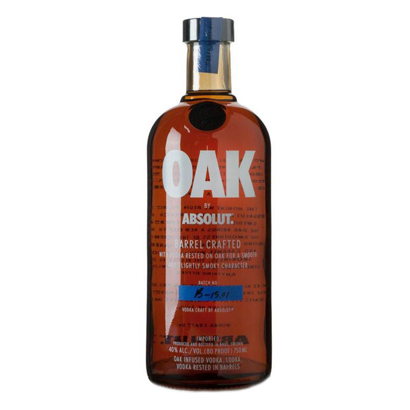 Oak By Absolut Vodka