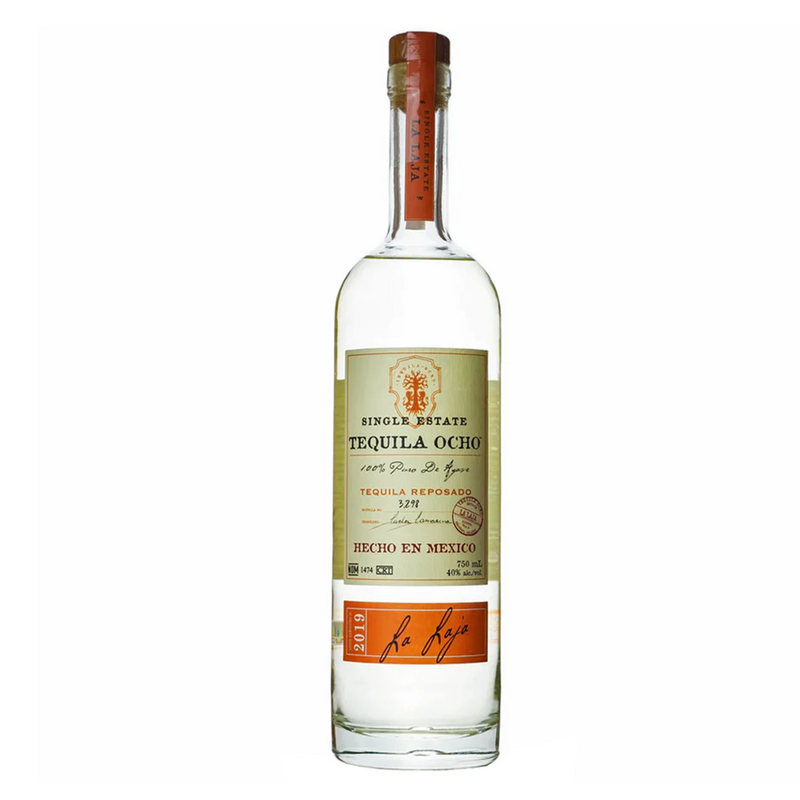 Tequila Ocho Reposado
