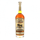 Old Carter Batch 6 Straight Rye Whiskey - Liquor Boutique