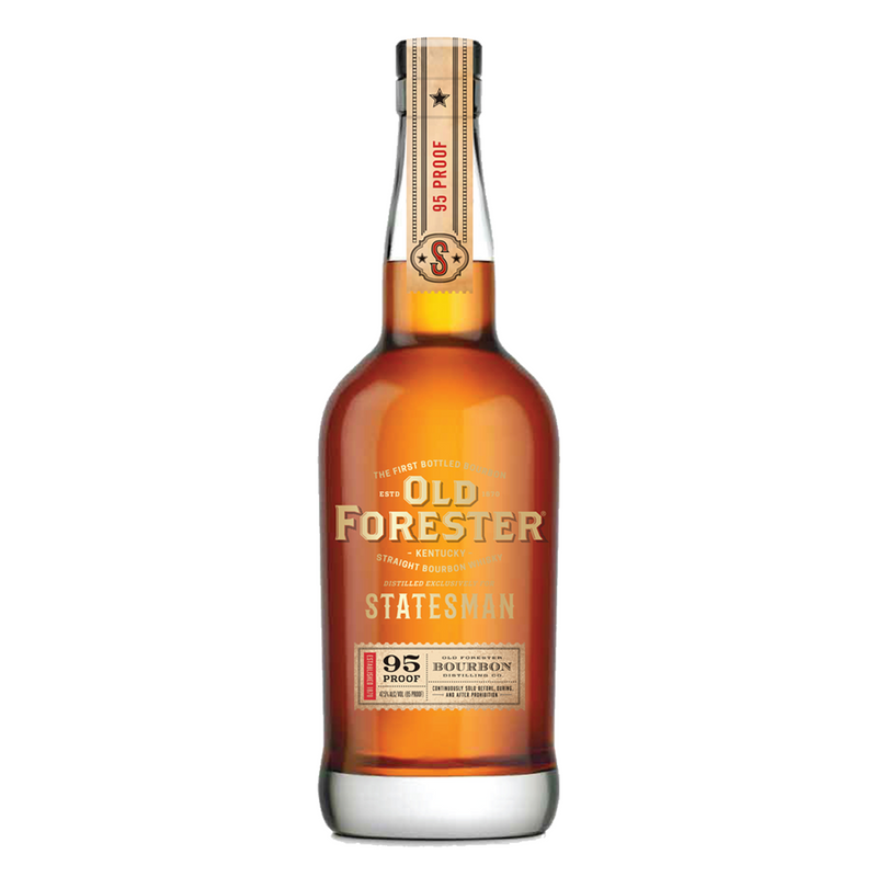 Old Forester Statesman Kentucky Straight Bourbon Whiskey