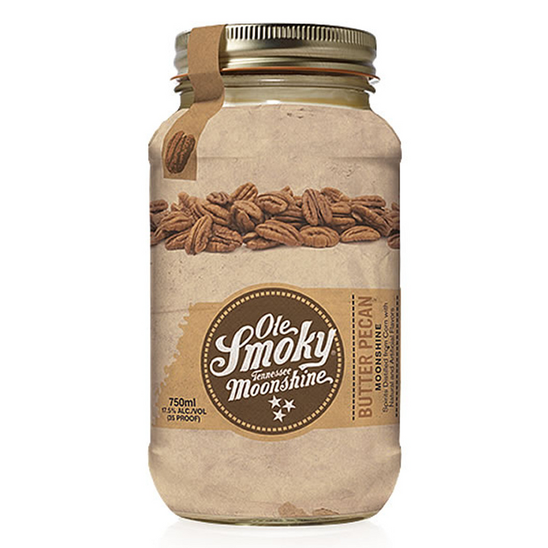 Ole Smoky Moonshine Butter Pecan