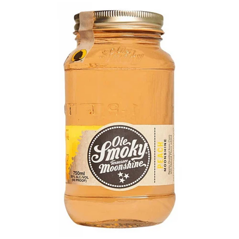 Ole Smoky Moonshine Peaches