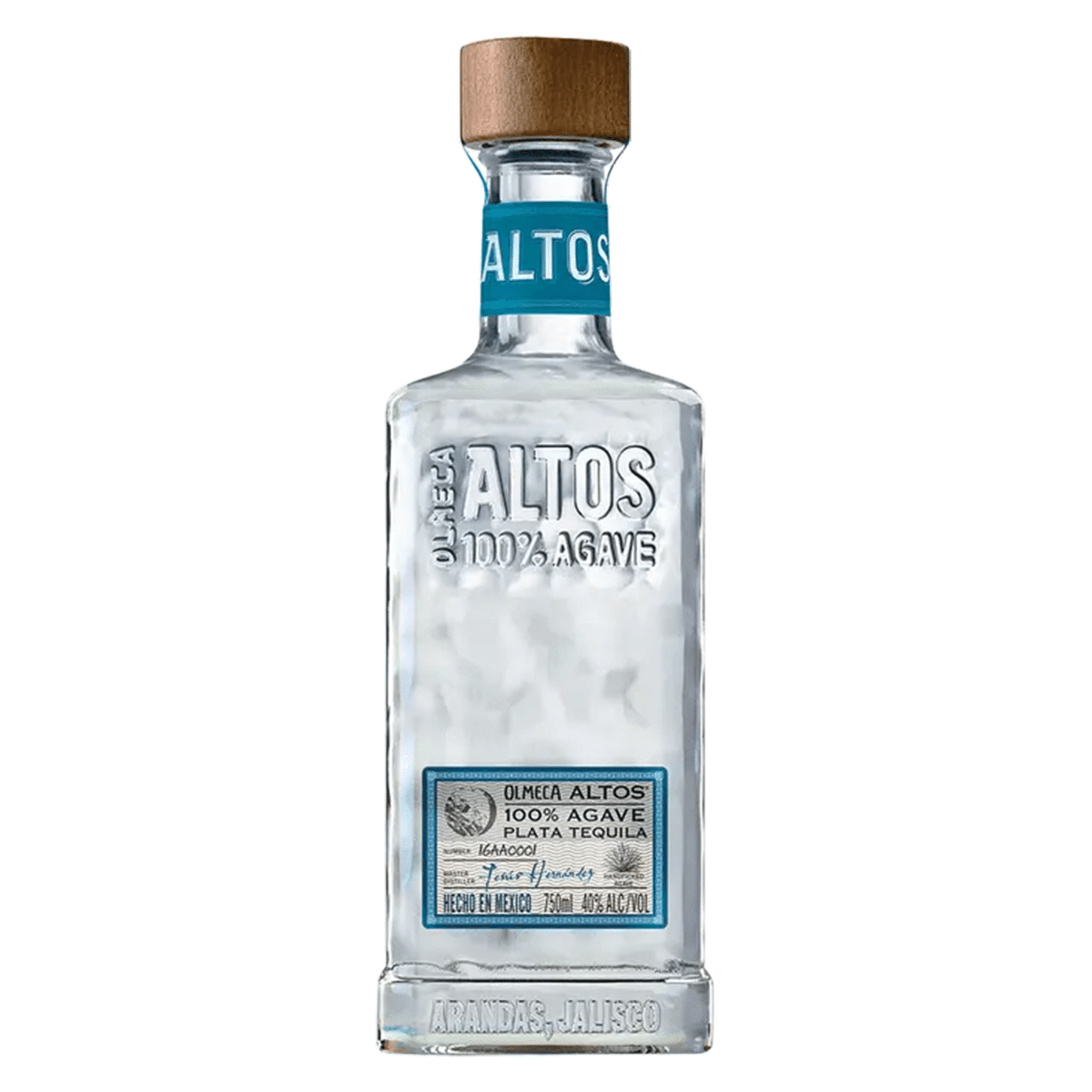 Olmeca Altos Plata Tequila - Liquor Boutique