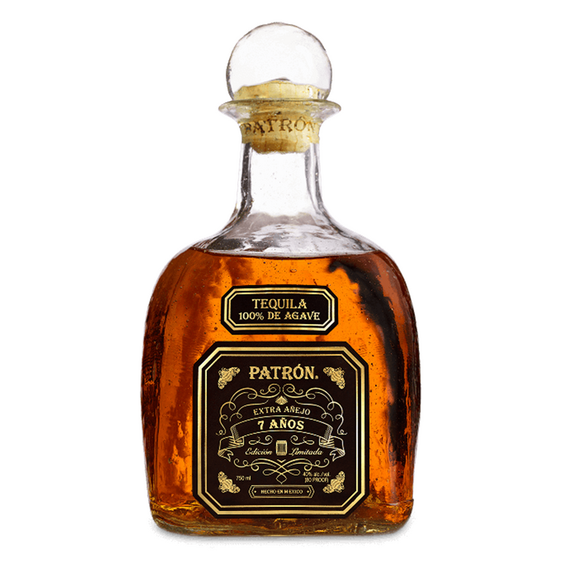 Patron 7 Anos Extra Anejo Tequila