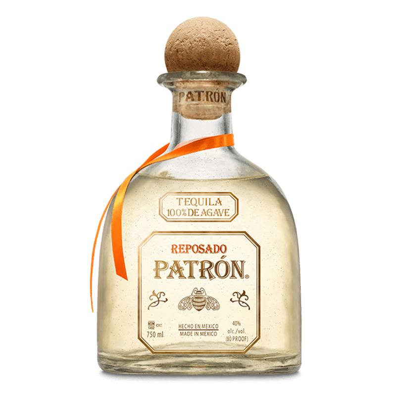Patron Reposado Tequila - 750ml