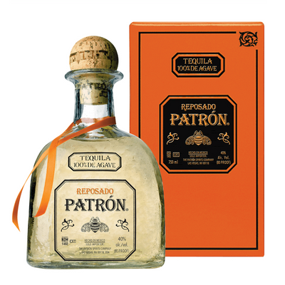 Patron Reposado Tequila - 750ml