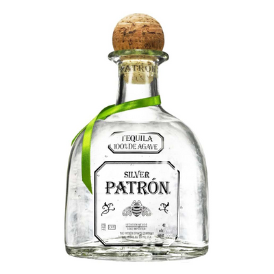 Patron Silver Tequila - 375ml