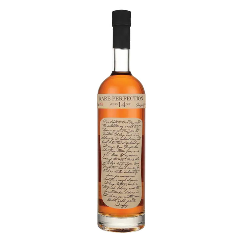 Rare Perfection 14 Year Old Canadian Whisky
