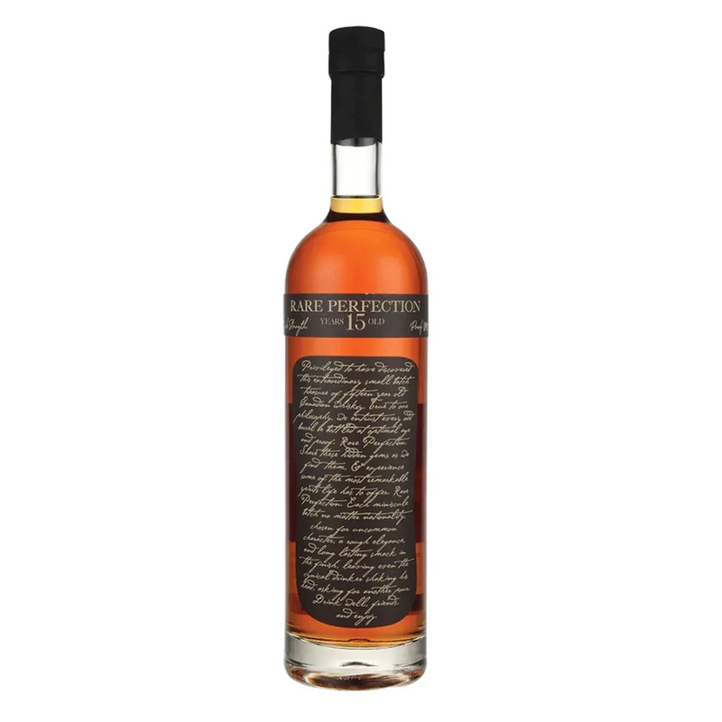 Rare Perfection 15 Year Old Canadian Whisky