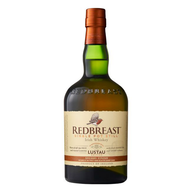 Redbreast Lustau Edition Single Pot Still Irish Whiskey