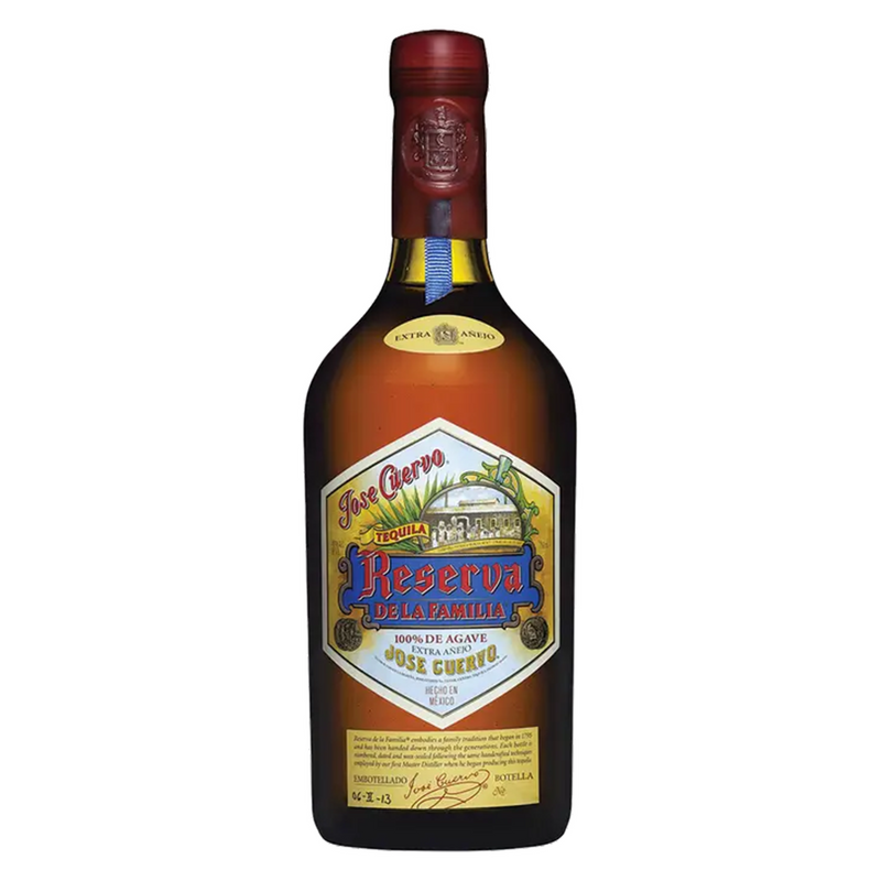Jose Cuervo Reserva De La Familia Extra Anejo