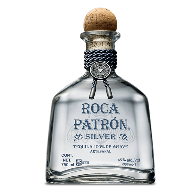 Roca Patron Silver Tequila