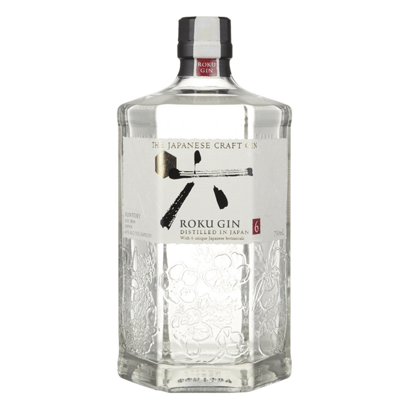 Suntory Roku Gin