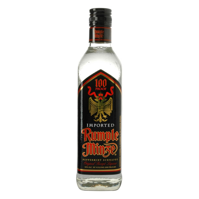 Rumple Minze Peppermint Schnapps Liqueur - 375ml
