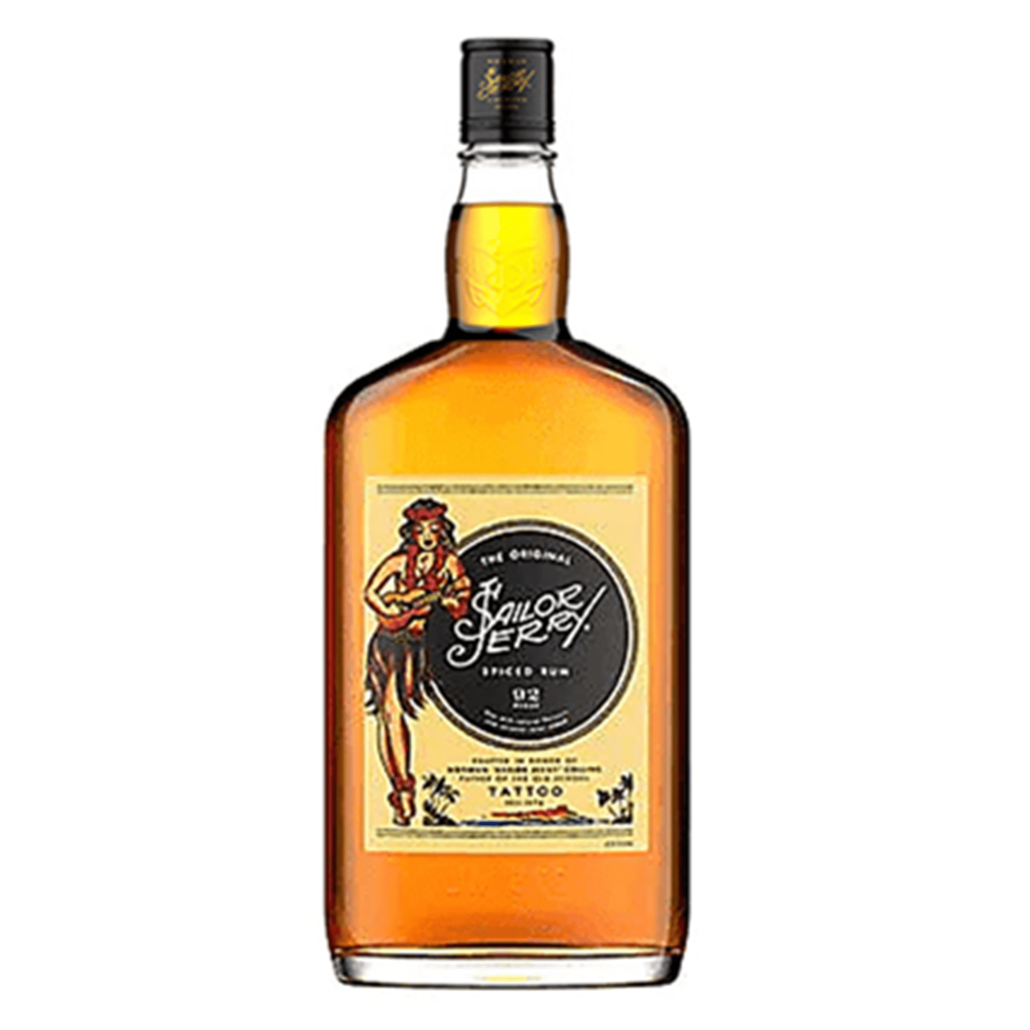 Sailor Jerry Spiced Rum 375ml - Liquor Boutique