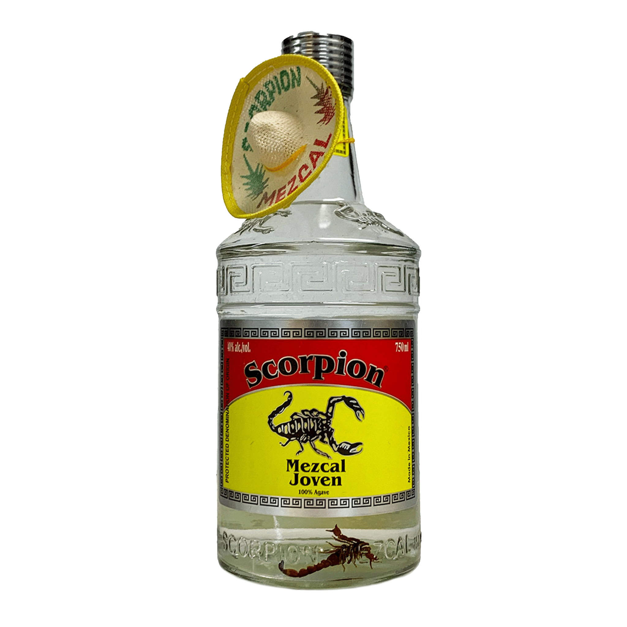 Scorpion Joven Mezcal - Liquor Boutique
