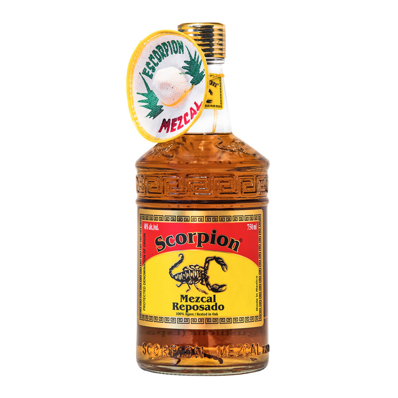 Scorpion Reposado Mezcal