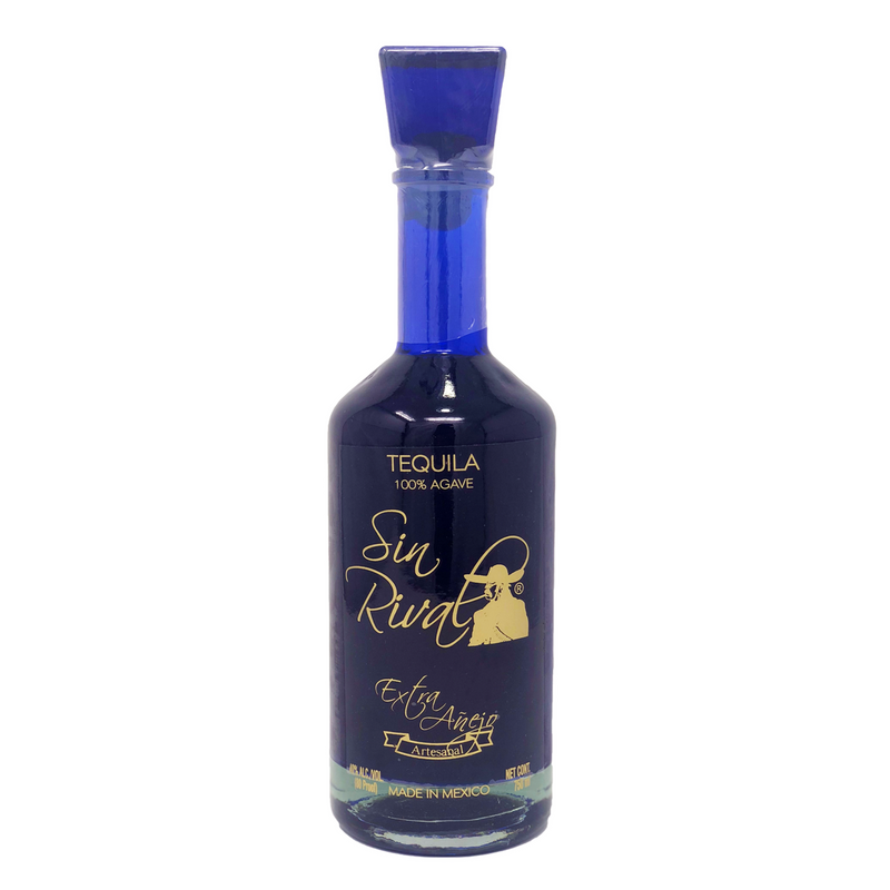 Sin Rival Extra Anejo Tequila