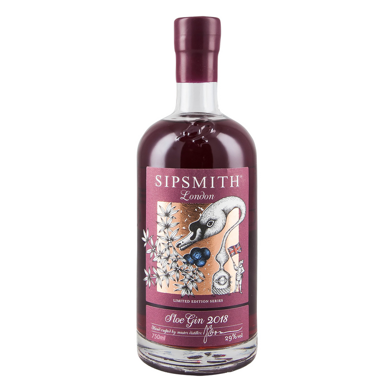 Sipsmith 2018 Sloe Gin