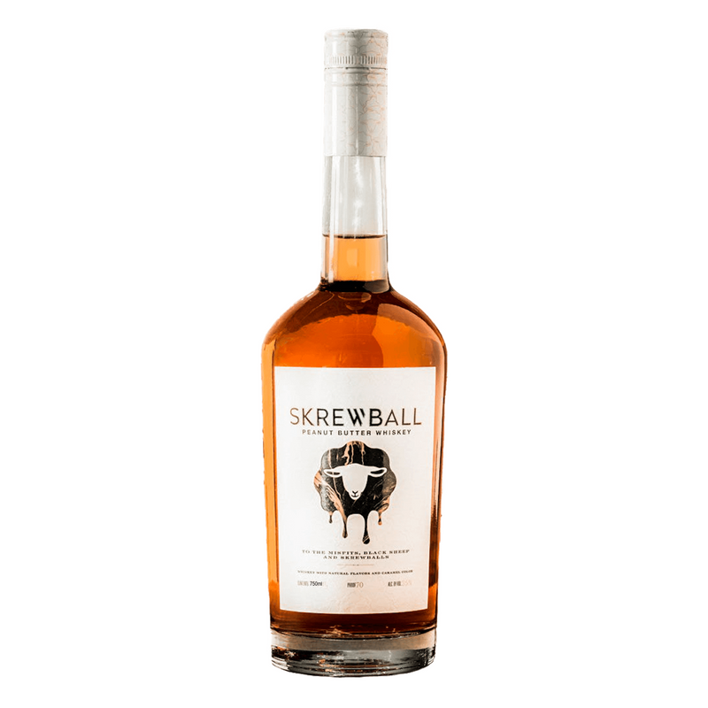 Skrewball Peanut Butter Whiskey 750 ML