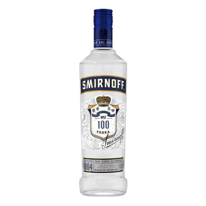 Smirnoff No. 57 100 Vodka - 750ml