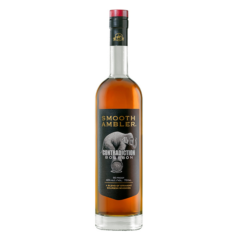 Smooth Ambler Contradiction Bourbon Whiskey