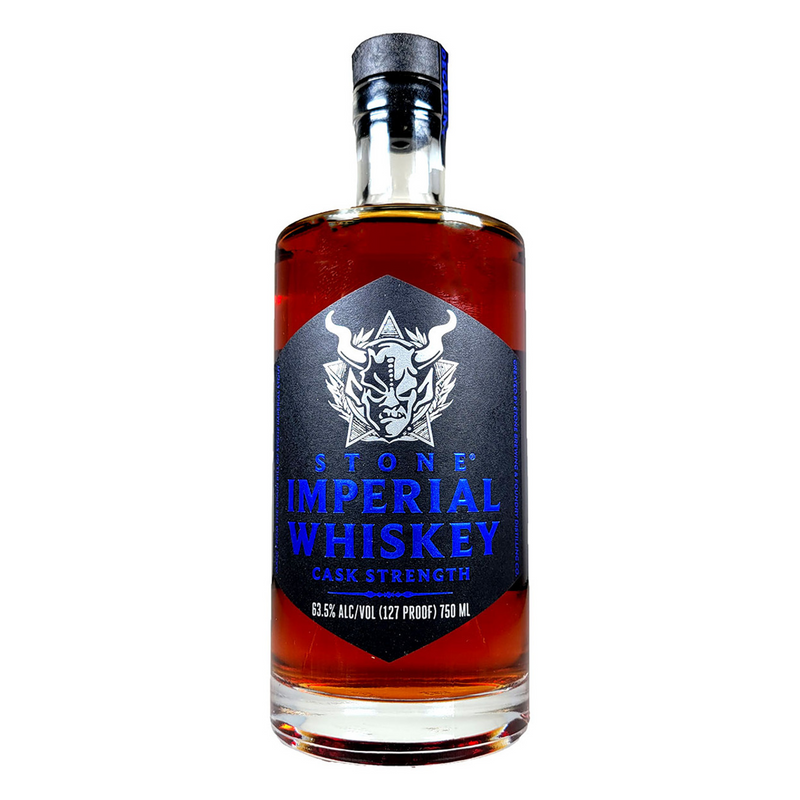 Stone Imperial Whiskey Cask Strength